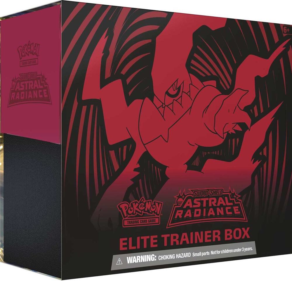 Astral Radiance ETB